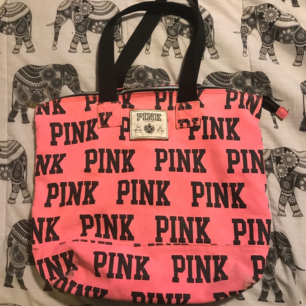 Victoria's Secret Pink Tote